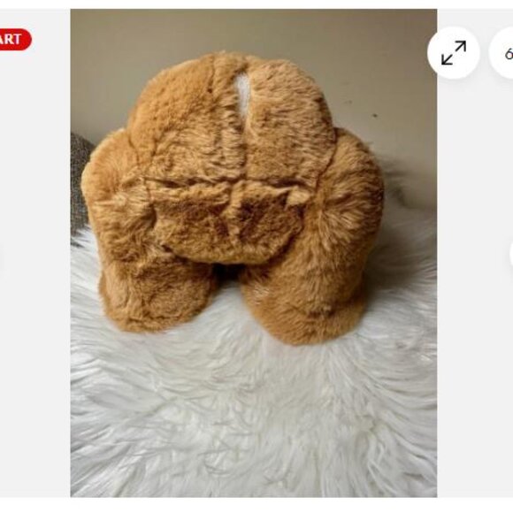 FurReal Friend Cubby The Curious Teddy Bear Interactive Plush Toy Hasbro Works - Picture 6 of 7